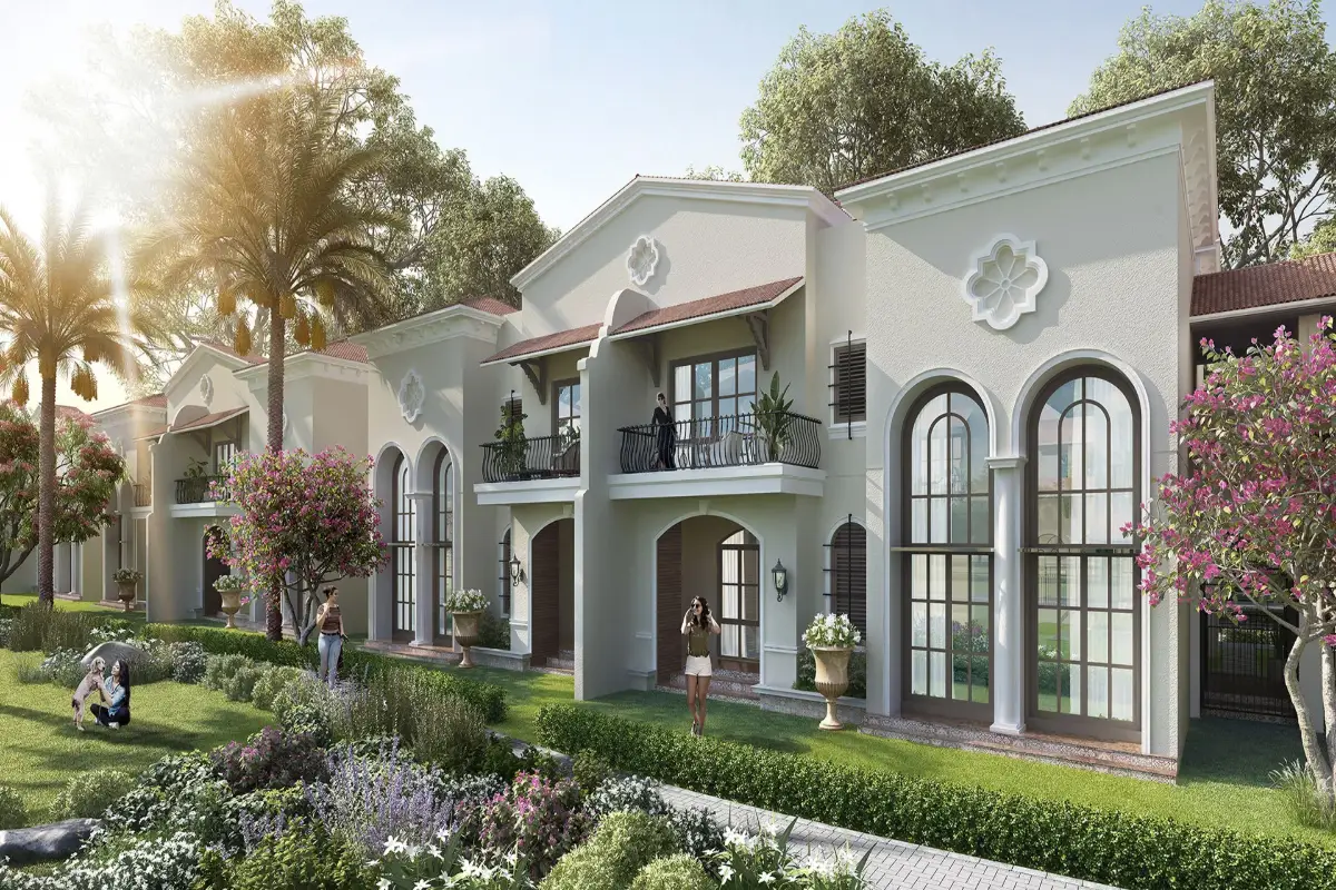 Prestige City Villas