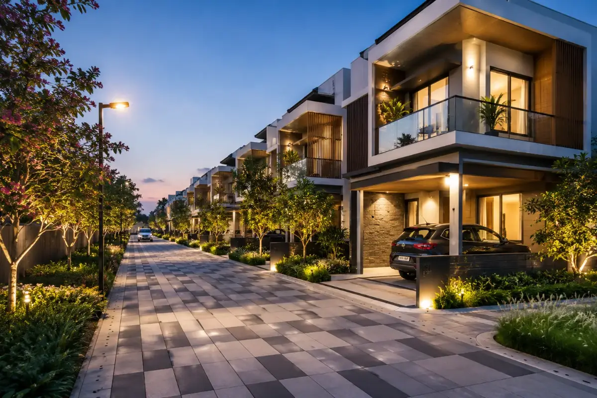 villas in sarjapur road