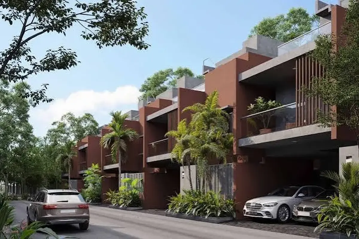 5 BHK Villas in Sarjapur Road