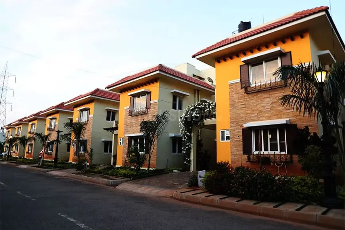 Arvind Forest Trails in sarjapur road