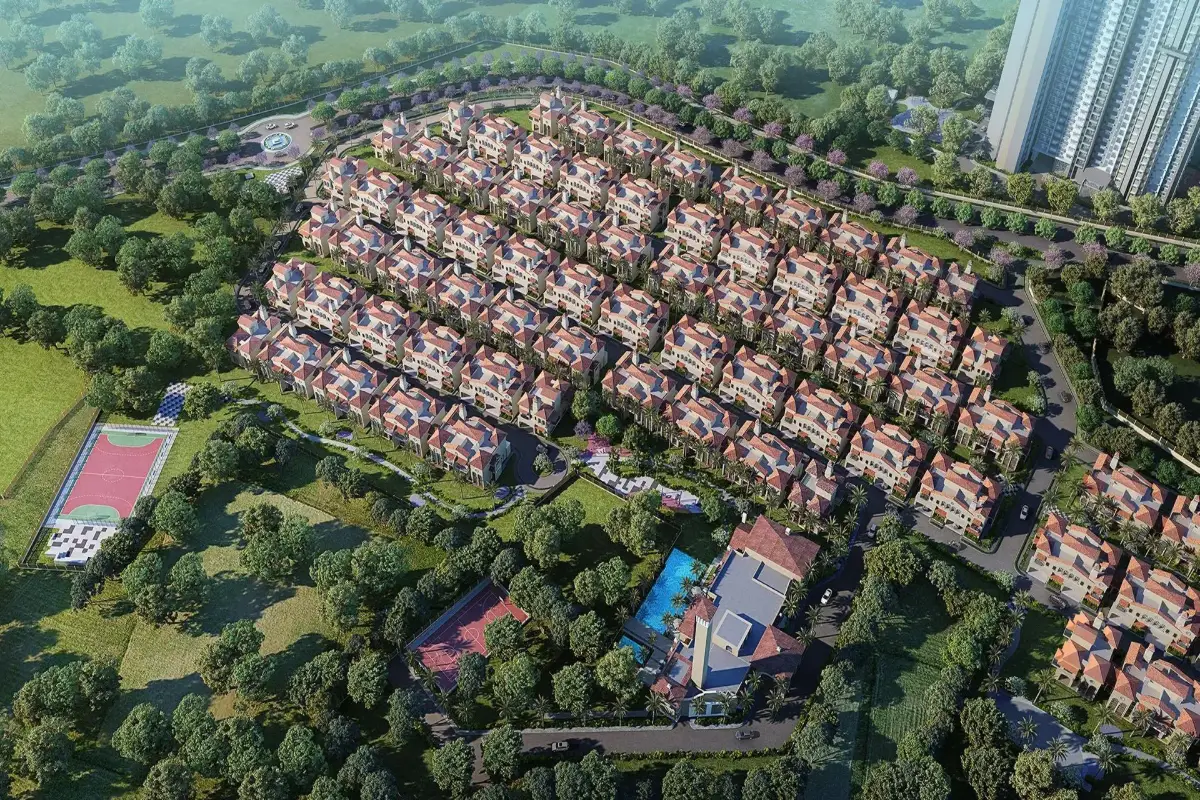 Aspen Greens At The Prestige City