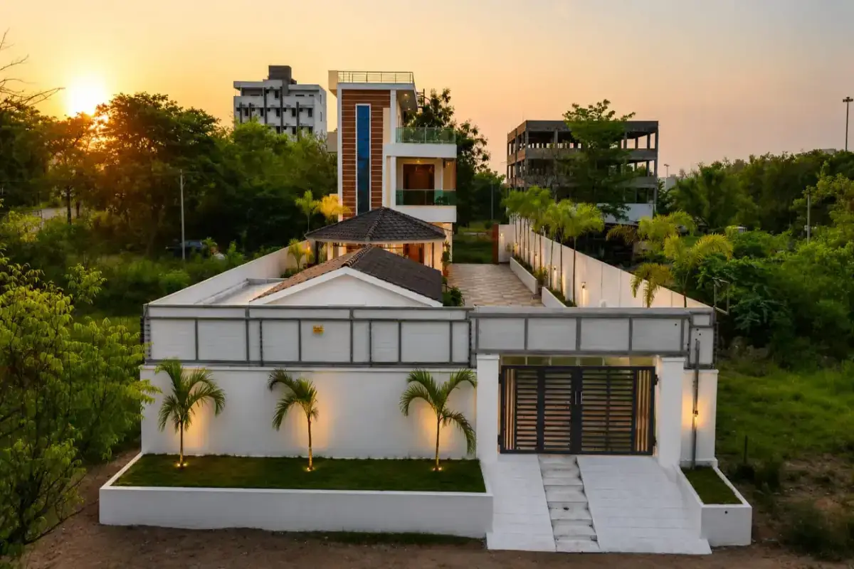 Dsr in sarjapur road