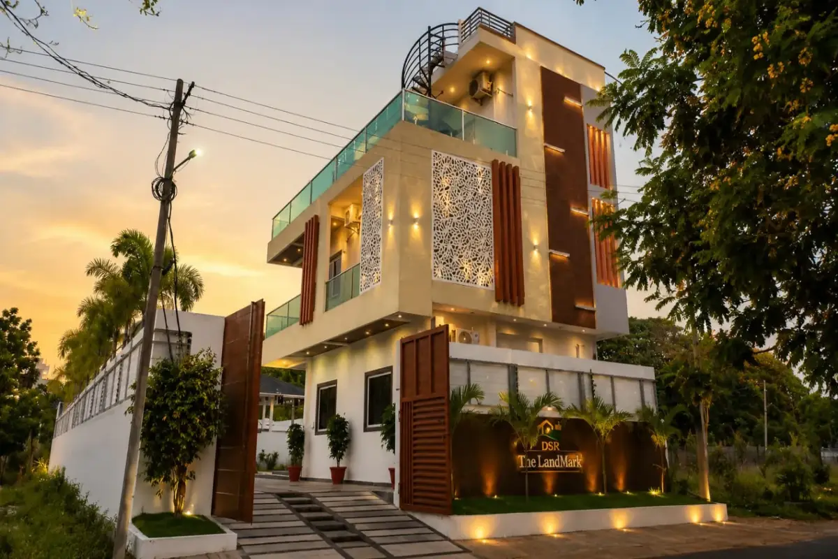 Dsr in sarjapur