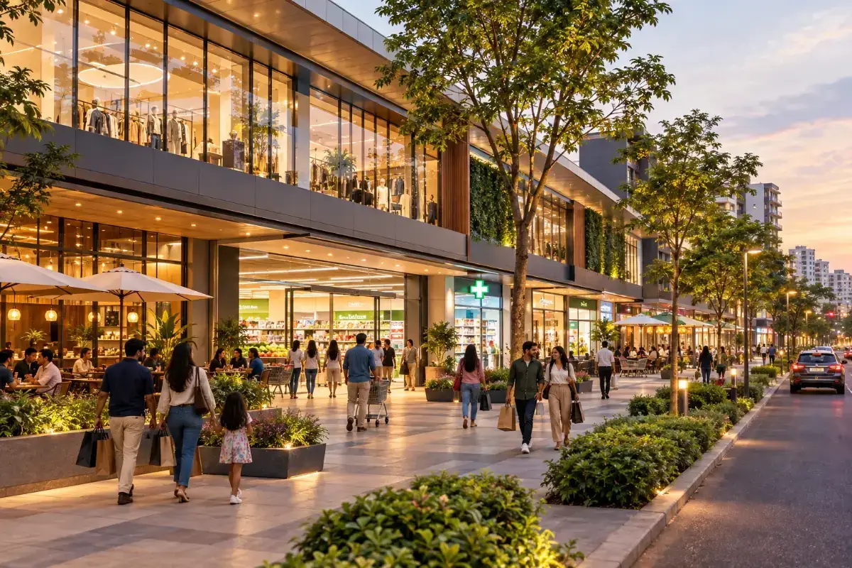 IT hubs near NVT Symphony of Orchards East Bangalore
