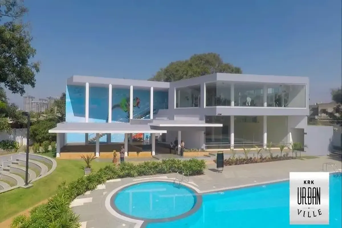 Luxury 4 BHK villas in Sarjapur Road