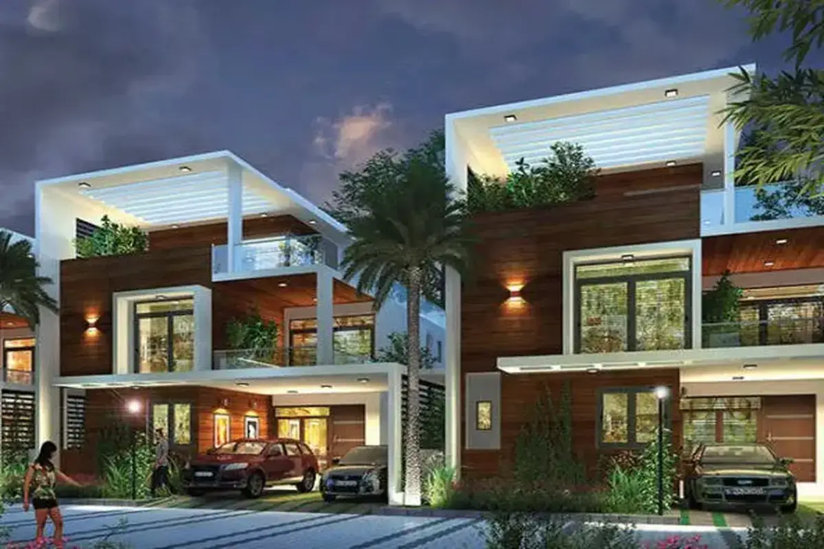 Myhna Meadows clubhouse in sarjapur road bengaluru