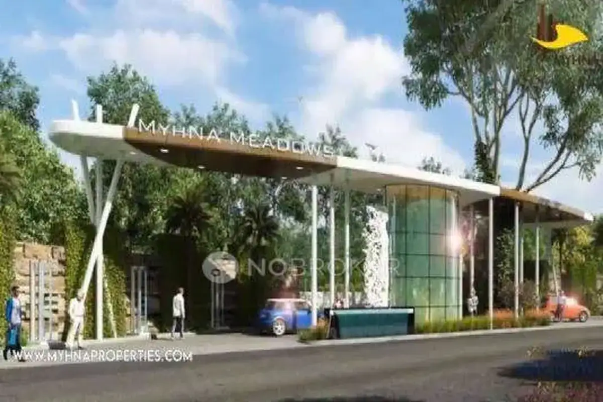Myhna Meadows clubhouse in sarjapur road