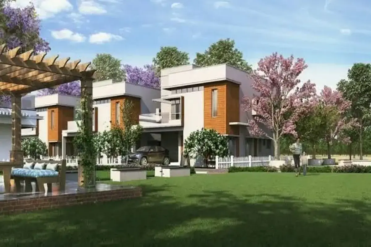 NVT Symphony of Orchards Phase 2 villa community