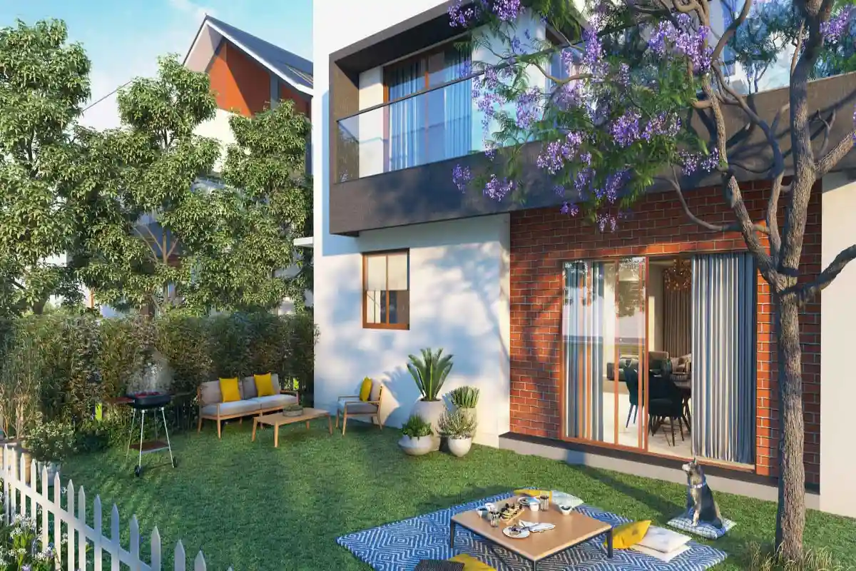 NVT Symphony of Orchards premium villa community Bangalore