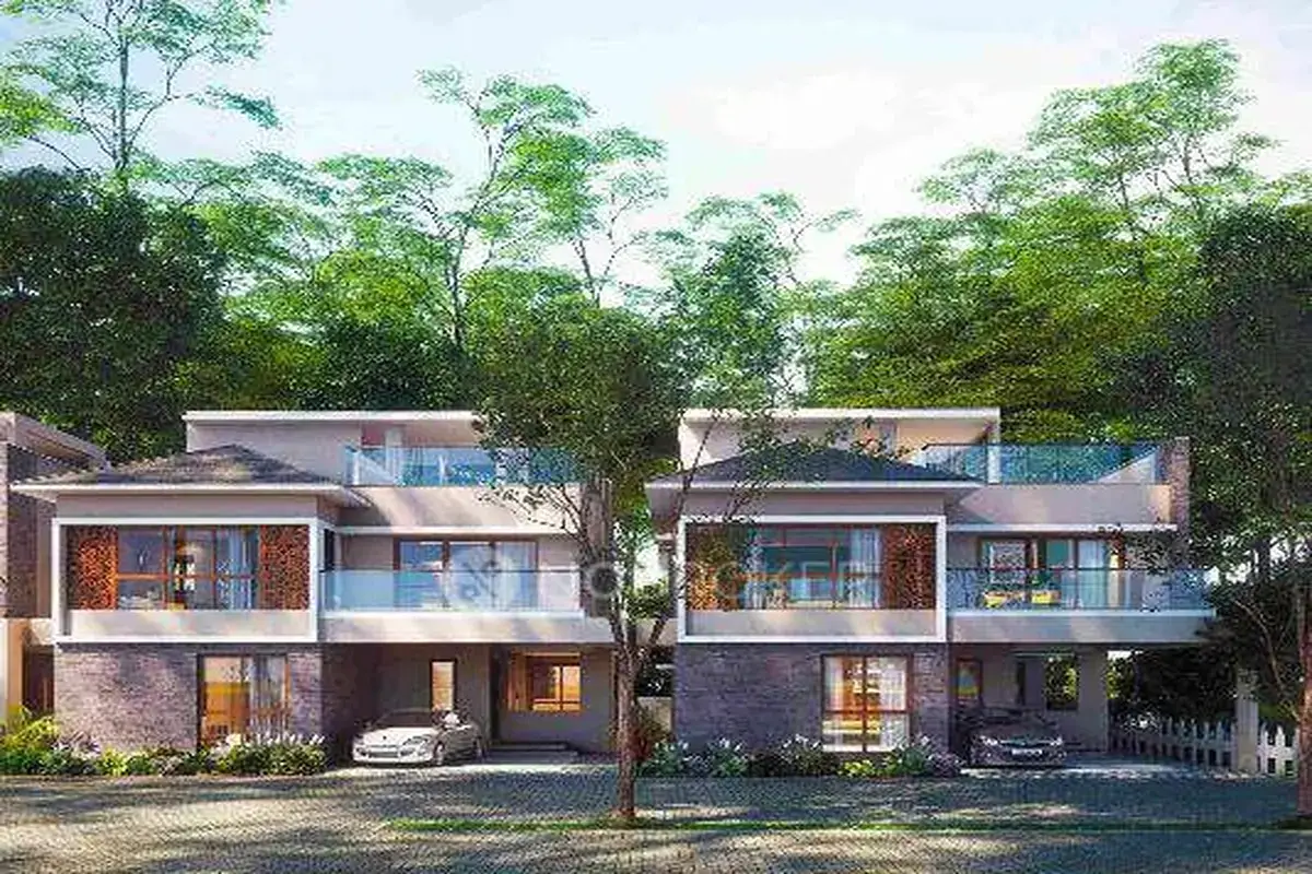 NVT Symphony of Orchards villa construction specifications