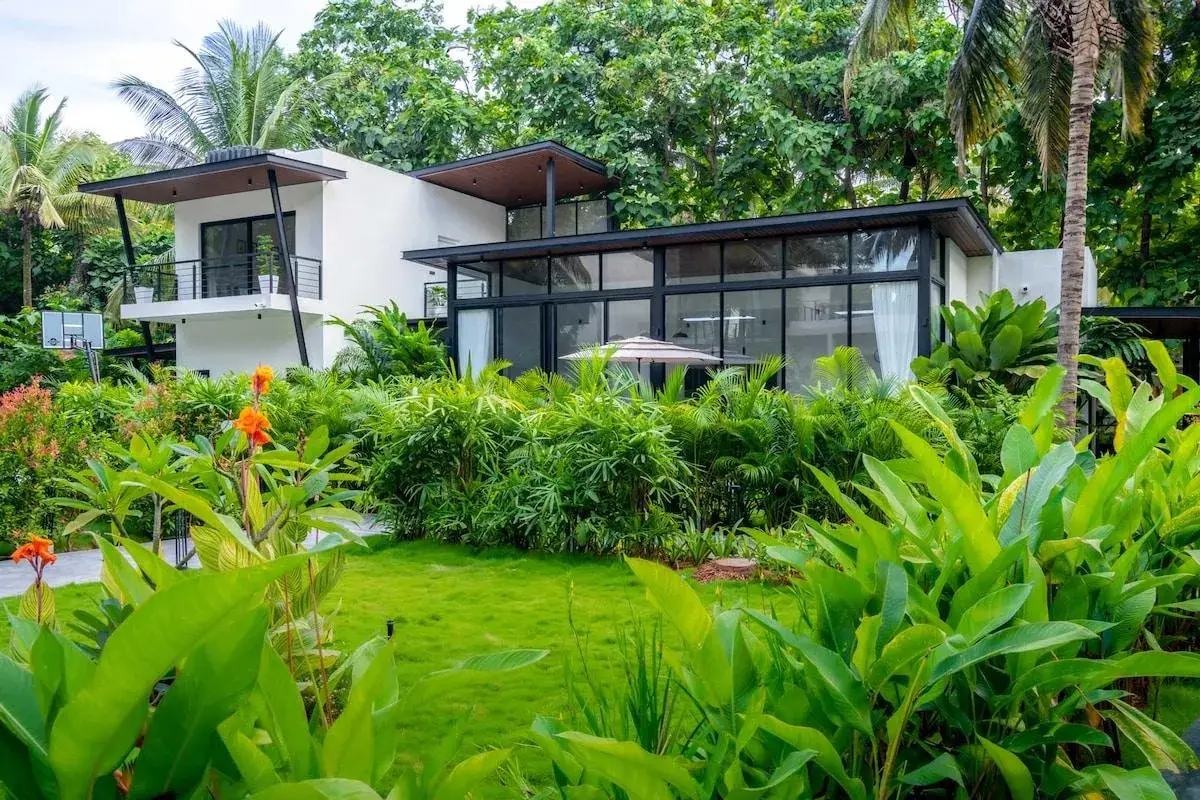 Nvt whispering hues villas in bangalore interior