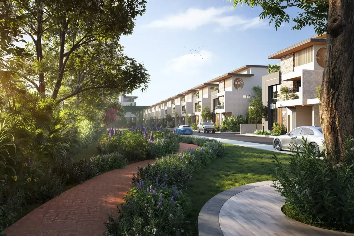 Prestige Aspen Greens 4 BHK villa