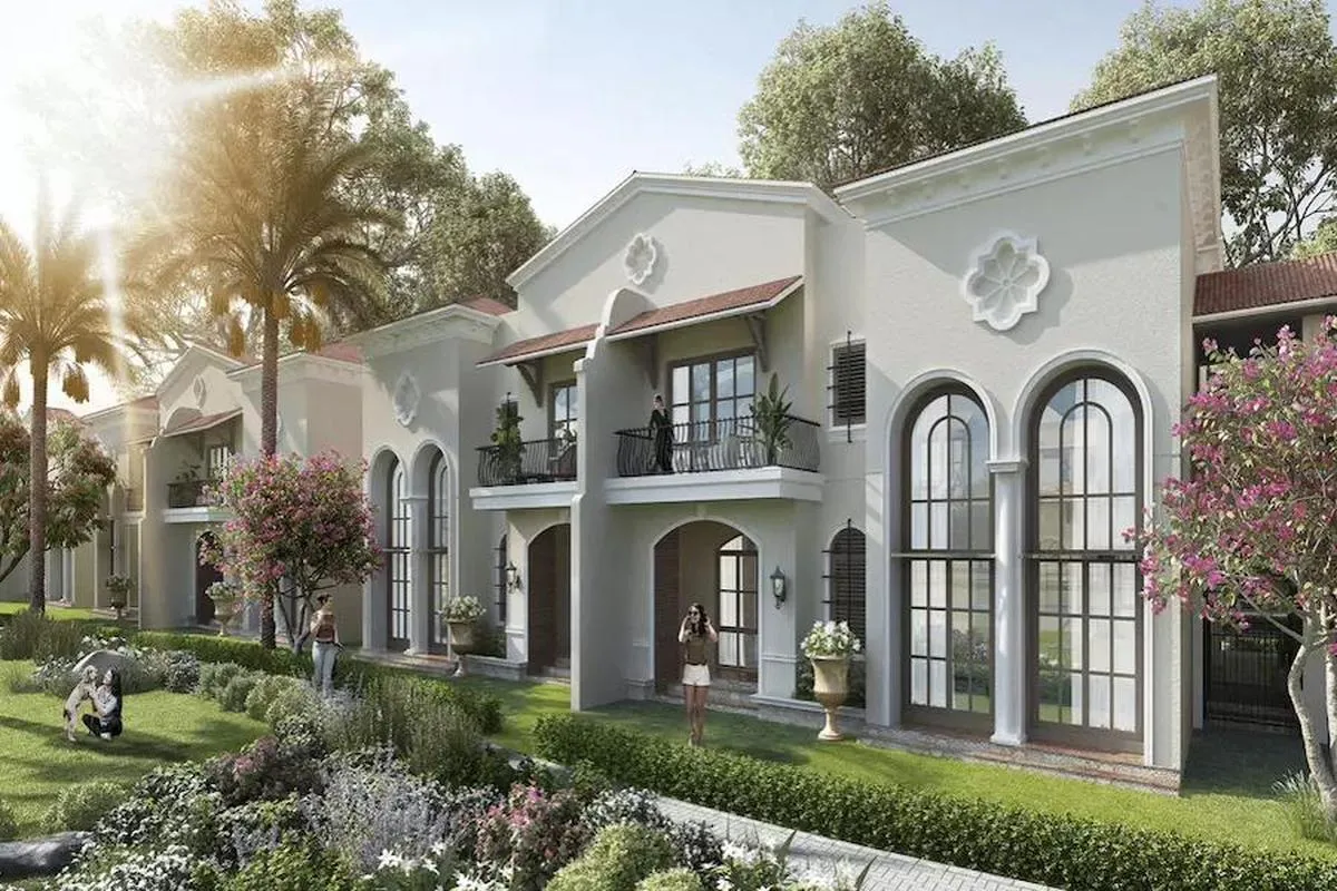 Prestige Aspen Greens villa exterior