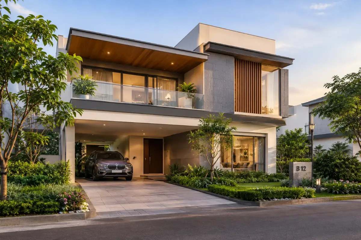 Prestige City Villas in sarjapur