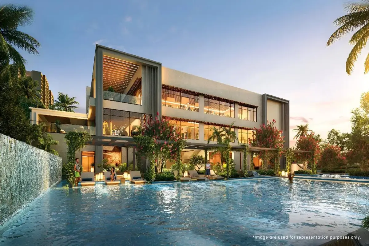 Prestige City villas Sarjapur Road exterior