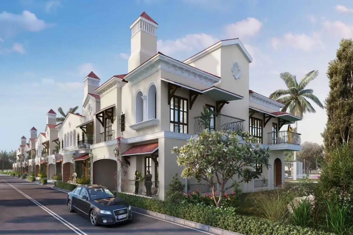 Prestige Group Aspen Greens in Sarjapur