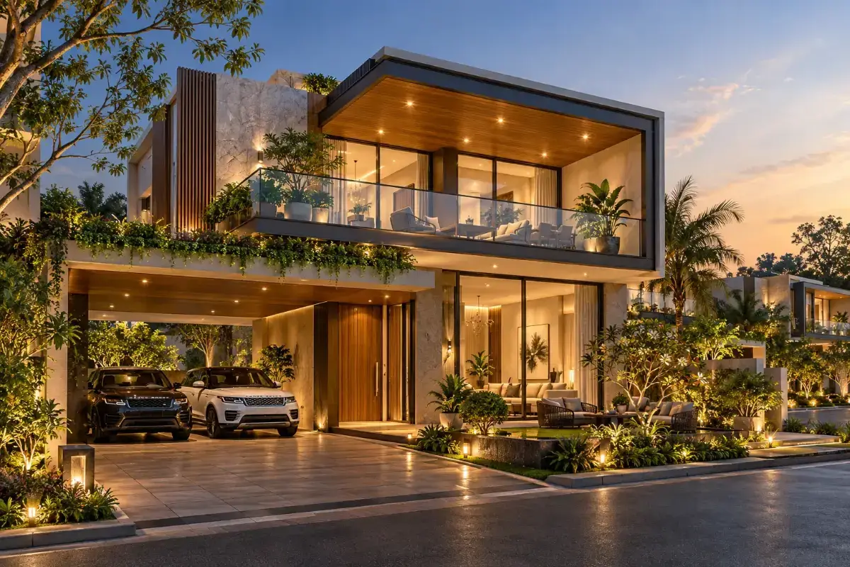 3BHK Sky Villas