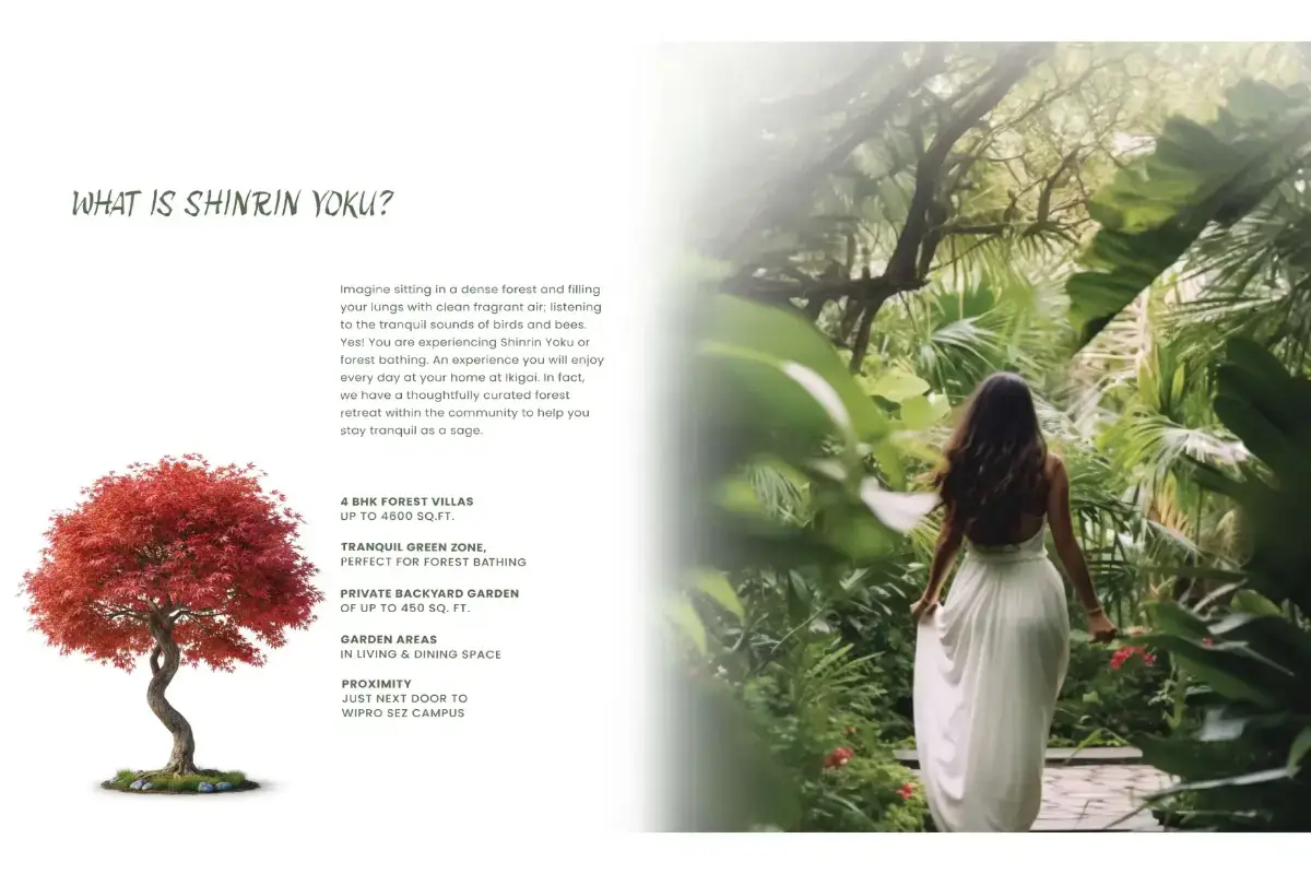 Bandu Eco Crest 4 BHK villas on Sarjapur Road