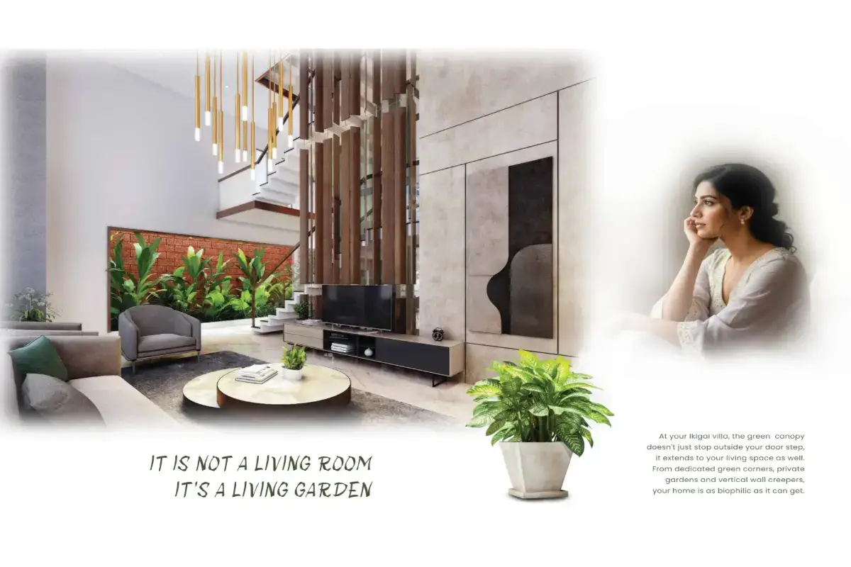 Bandu Eco Crest luxury 4 BHK villa exterior