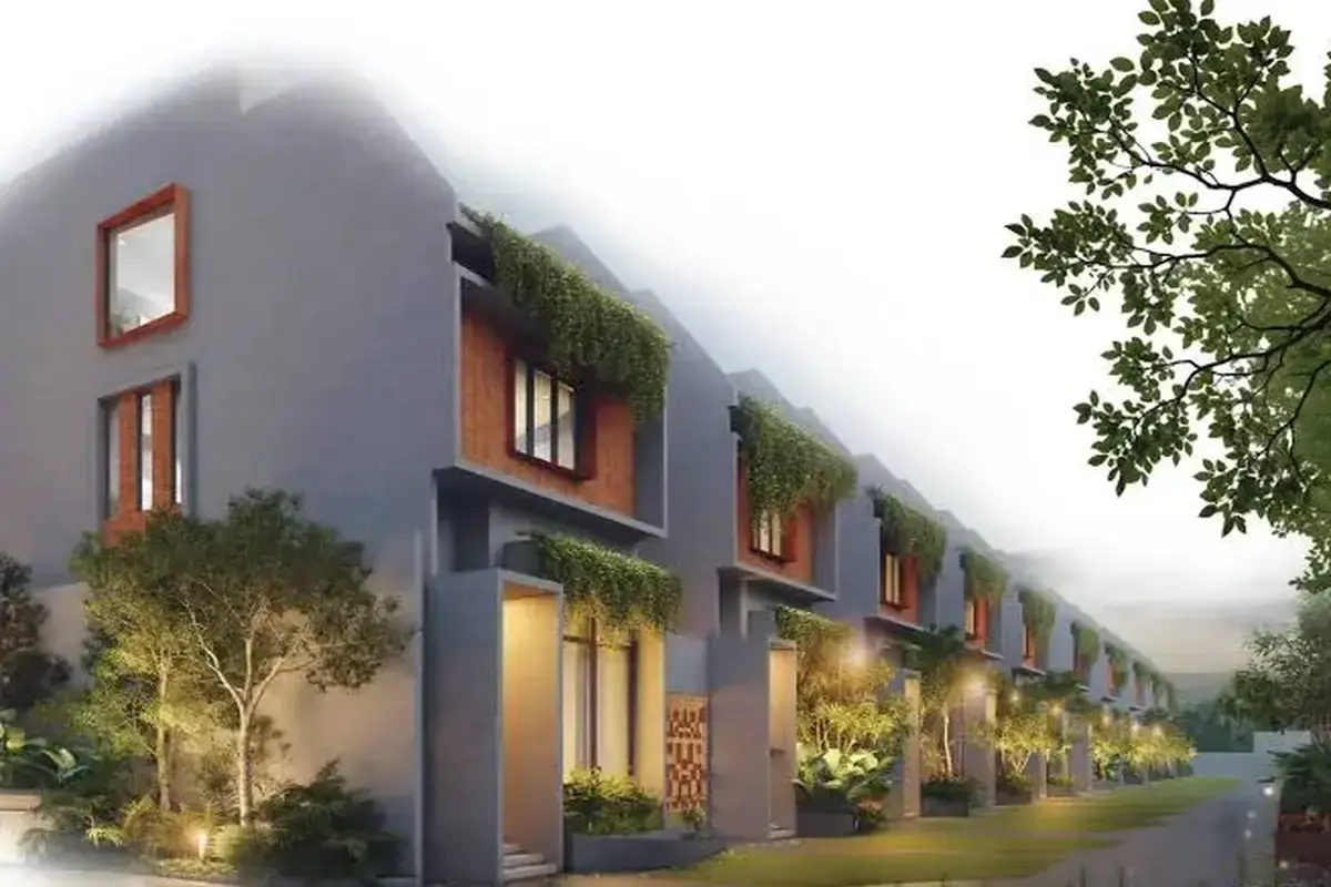 Bandu Eco Crest luxury homes on Sarjapur Road