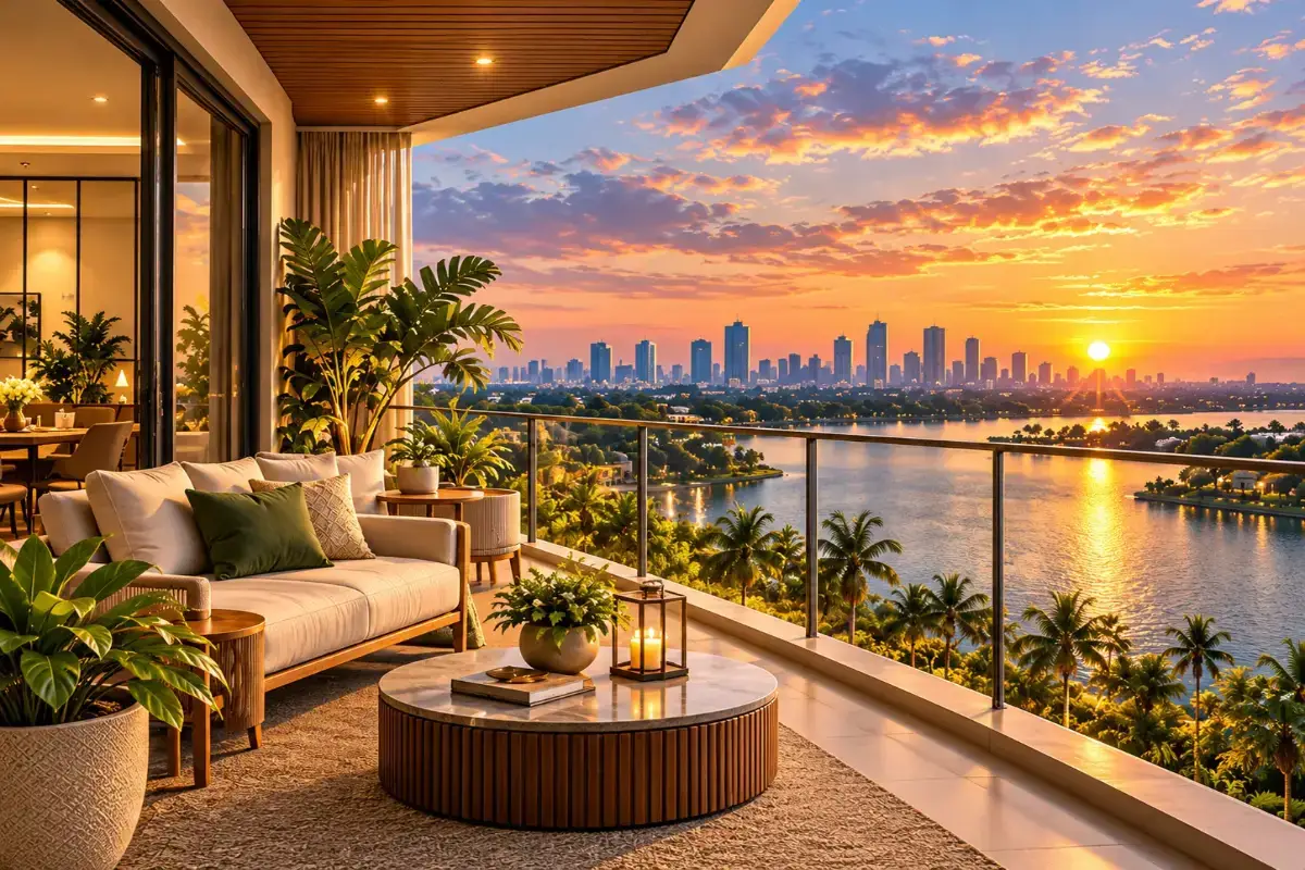 NVT Sky Villas 4 BHK luxury homes in Bangalore