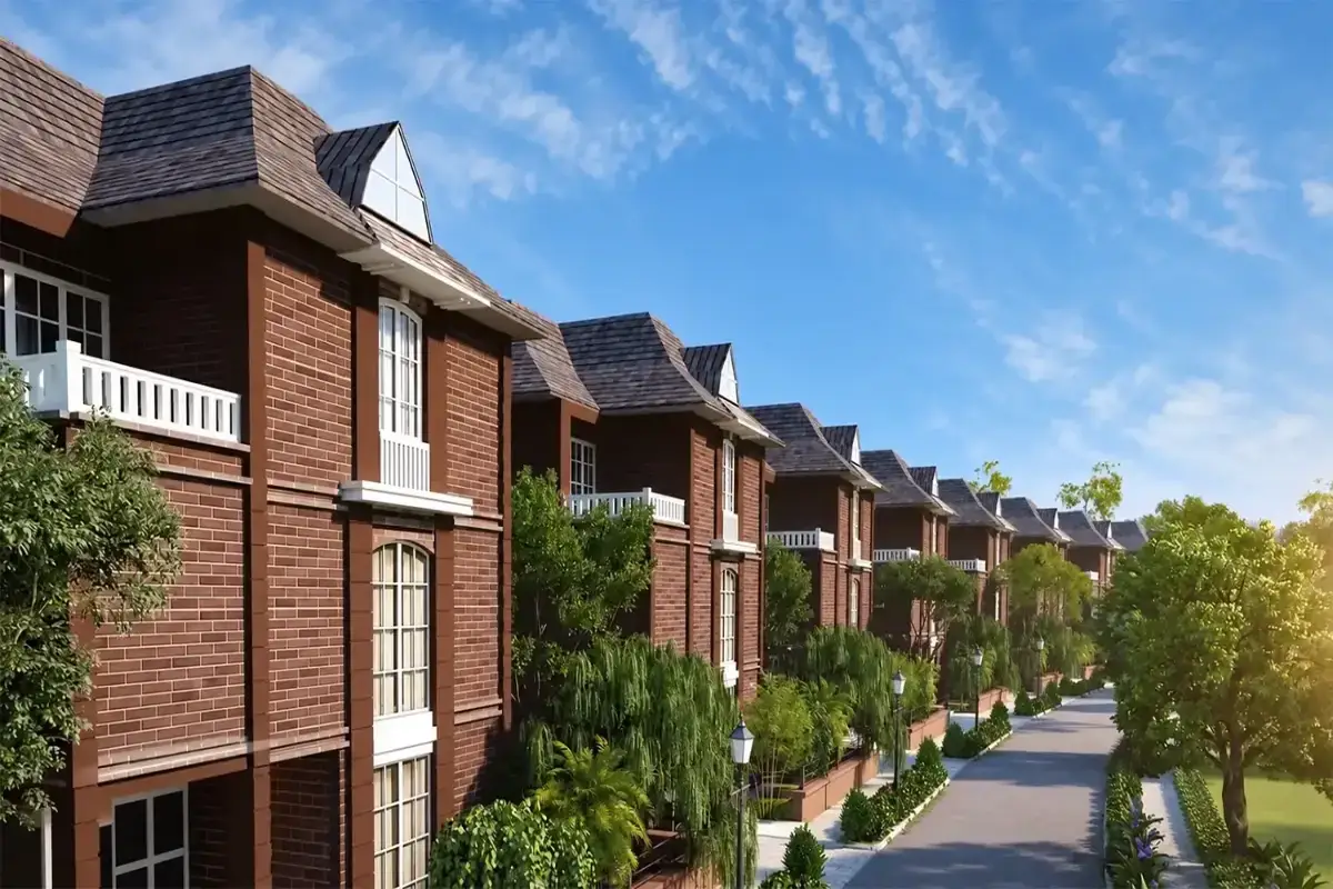 Prestige Lakeside Habitat community amenities