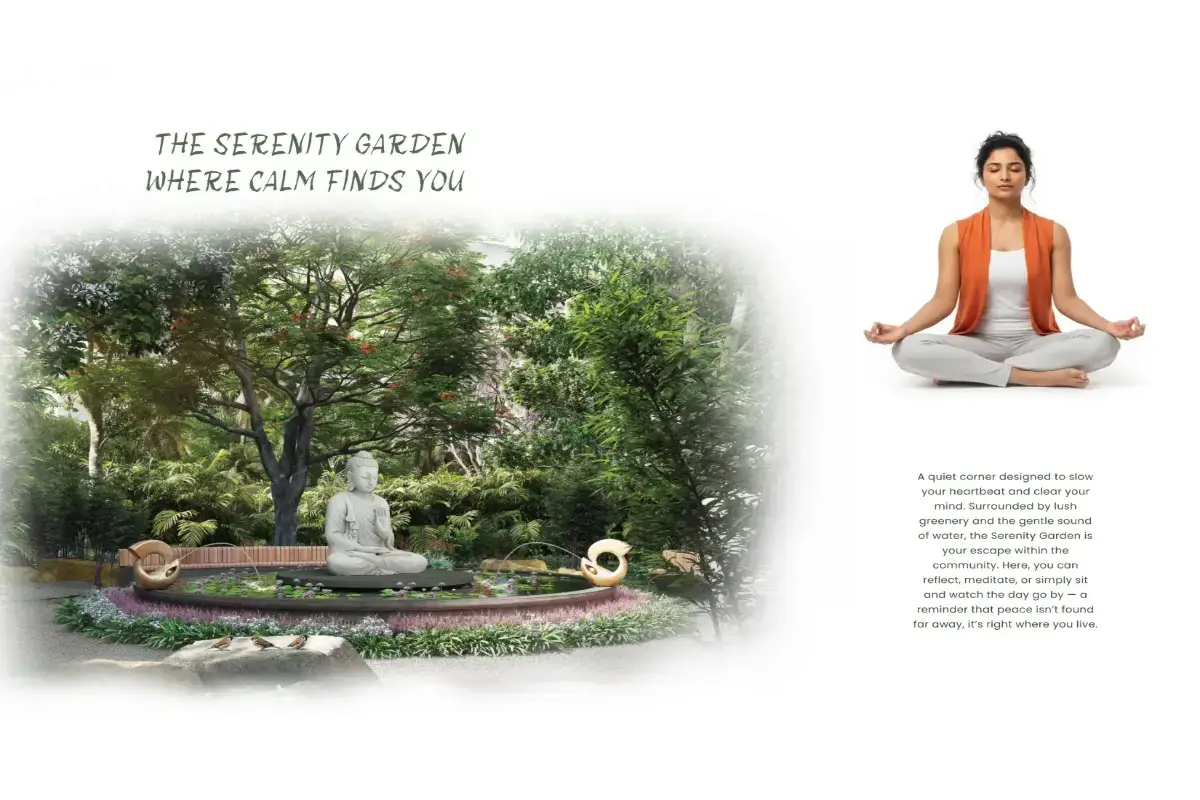 Sarjapur Road connectivity near Bandu Eco Crest